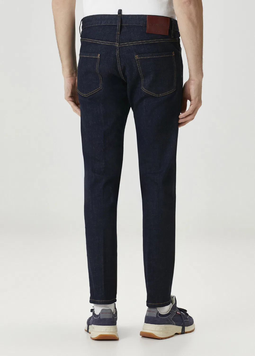 Джинсы Cool Guy Dsquared2, lacivert — фото 3