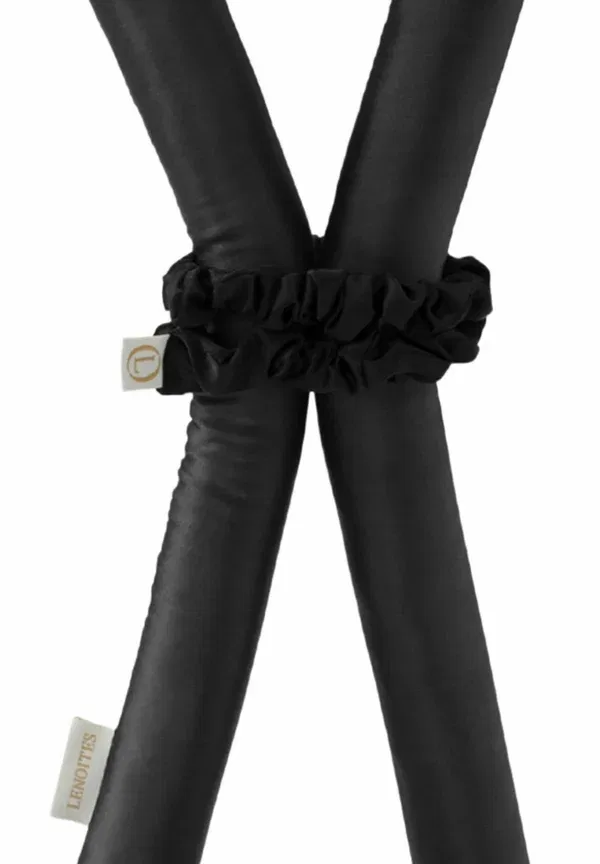 Набор для создания локонов Mulberrysilk medium - rollers & heatless curlers Lenoites — фото 3