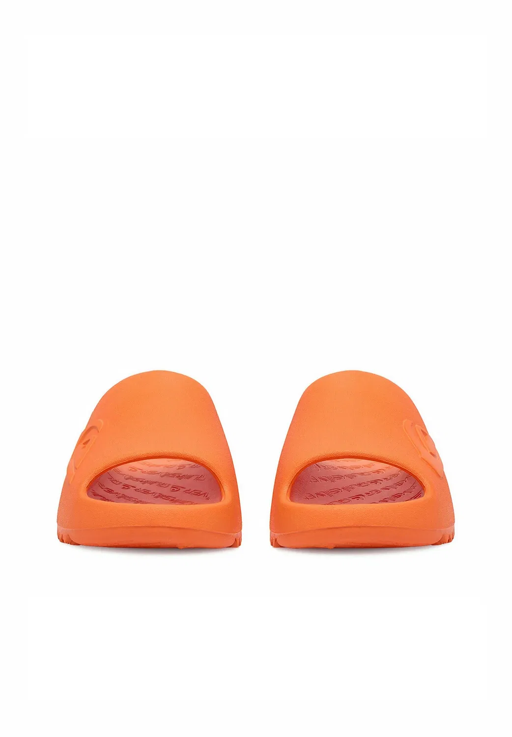 Девушка в шлепанцах 5906751570821 - горки для бассейна Quiksilver, Orange — фото 4