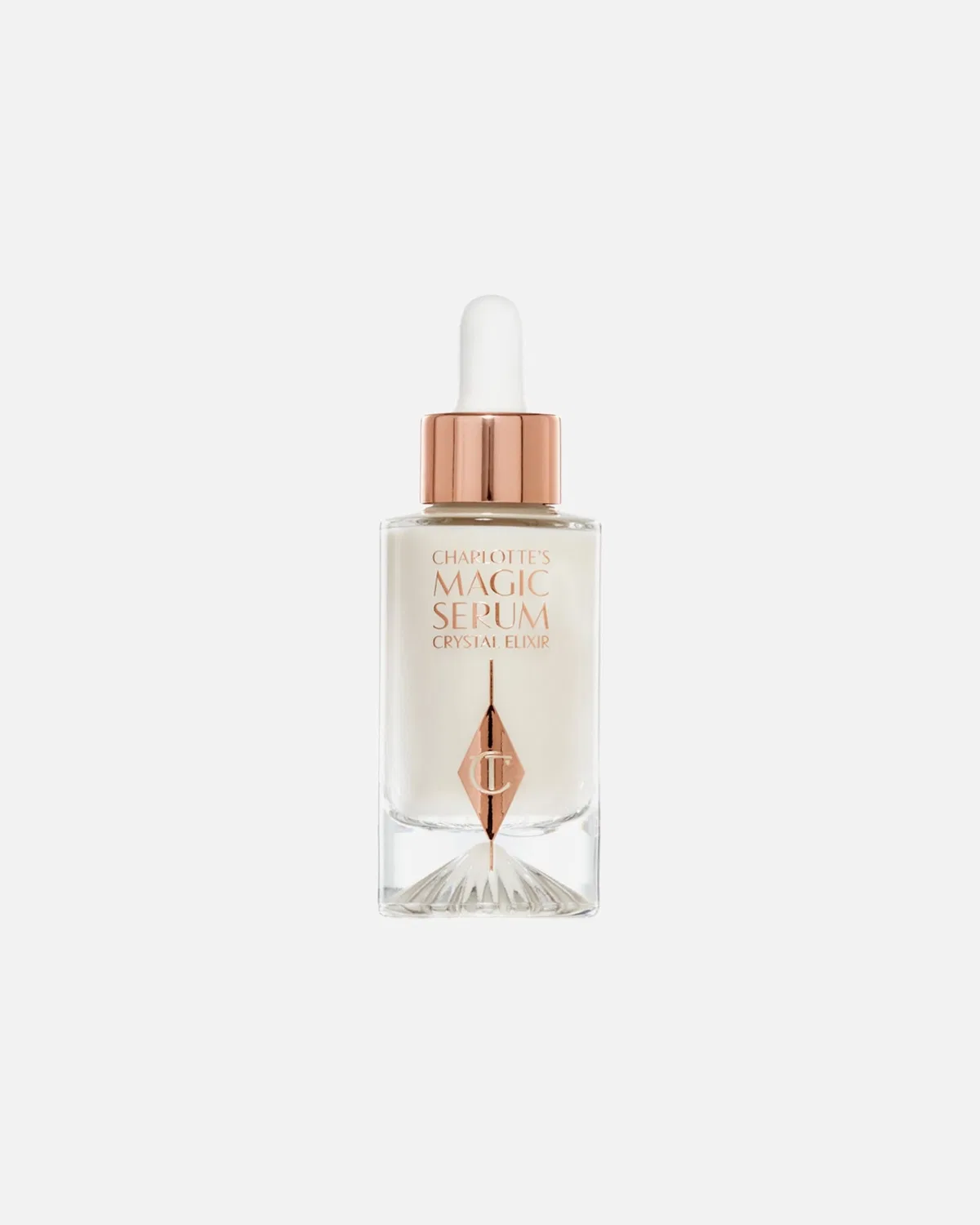 Антивозрастная сыворотка Charlotte's Magic Serum Crystal Elixir Charlotte Tilbury, 30 Ml