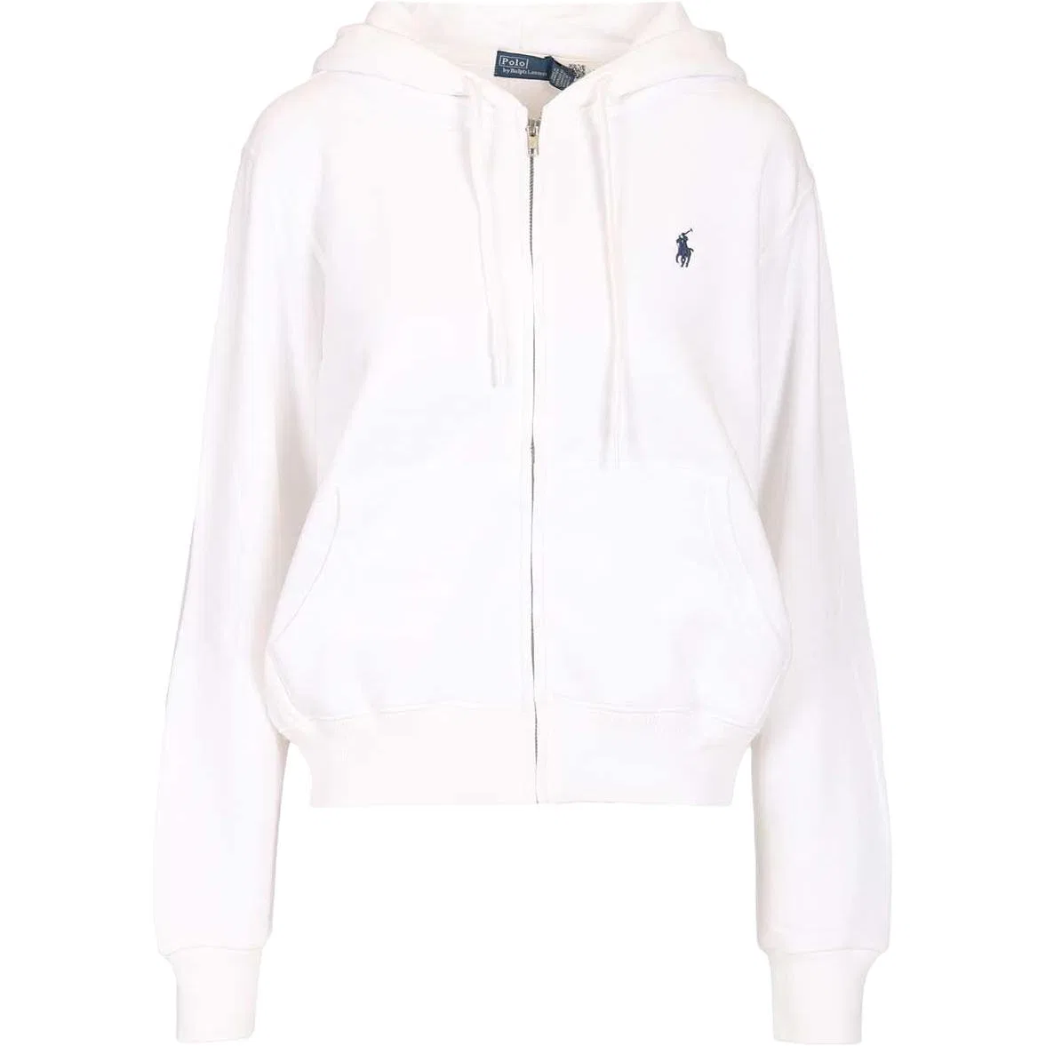 Женский свитшот Поло Polo Ralph Lauren, White