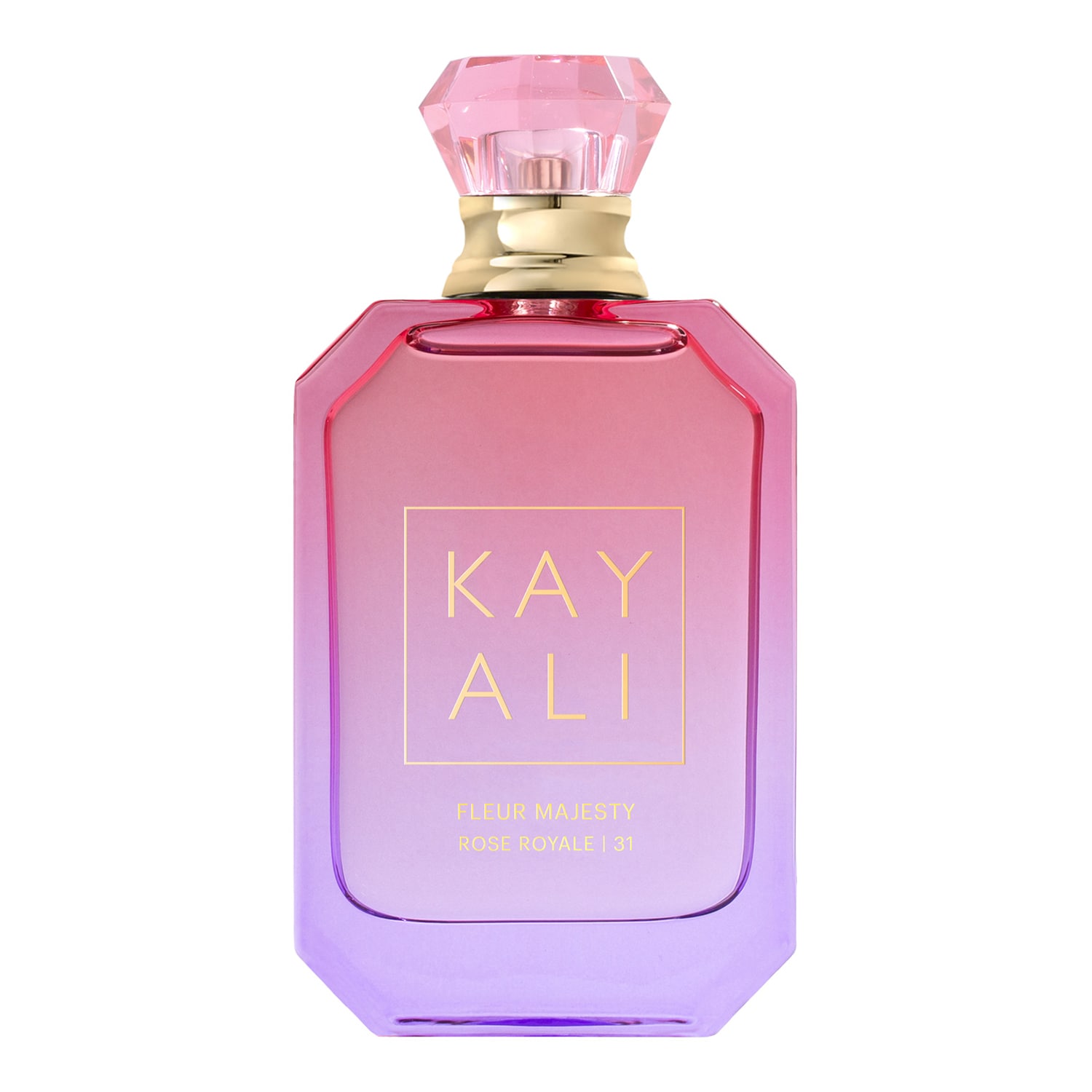 

Парфюмерная вода Kay Ali Fleur Majesty Rose Royale 31
