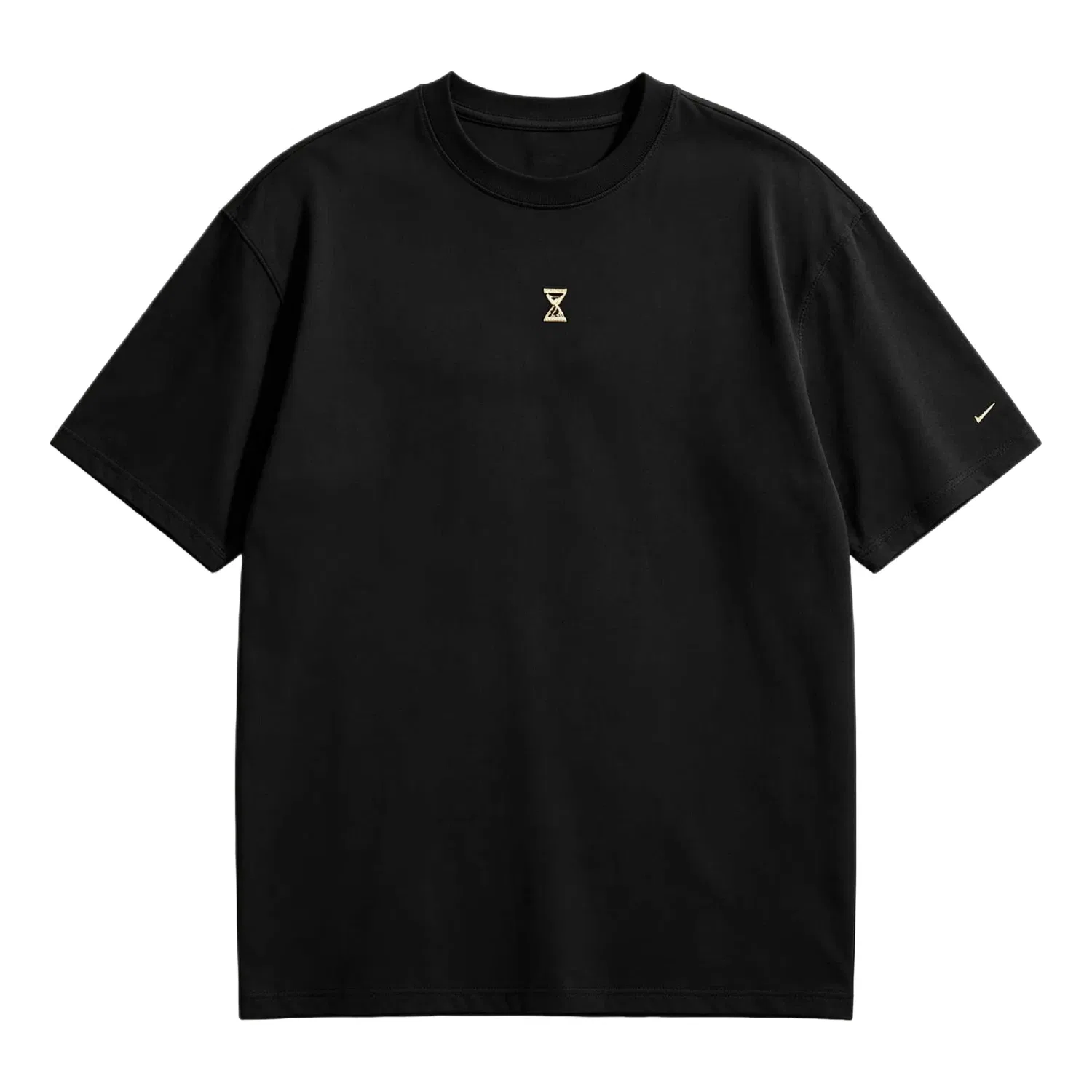 Мужская футболка Nike T-Shirt модель Black, черный