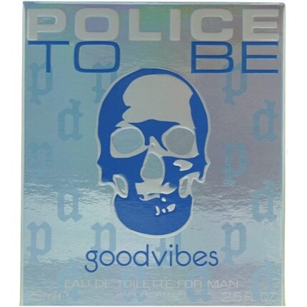 Туалетная вода Police To Be Goodvibes 75мл — фото 2