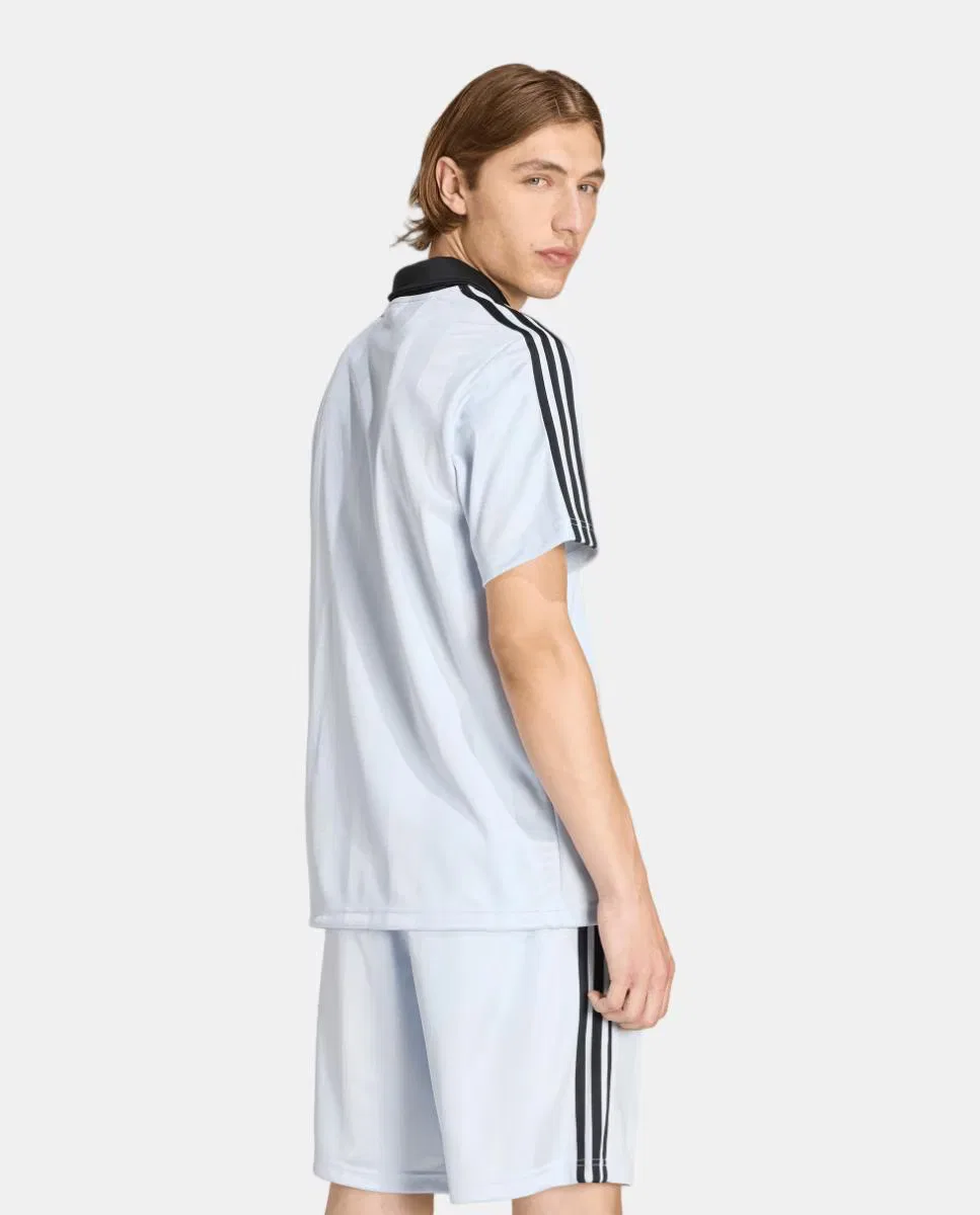 Мужская футболка, Adicolor Originals, adidas, синий — фото 2