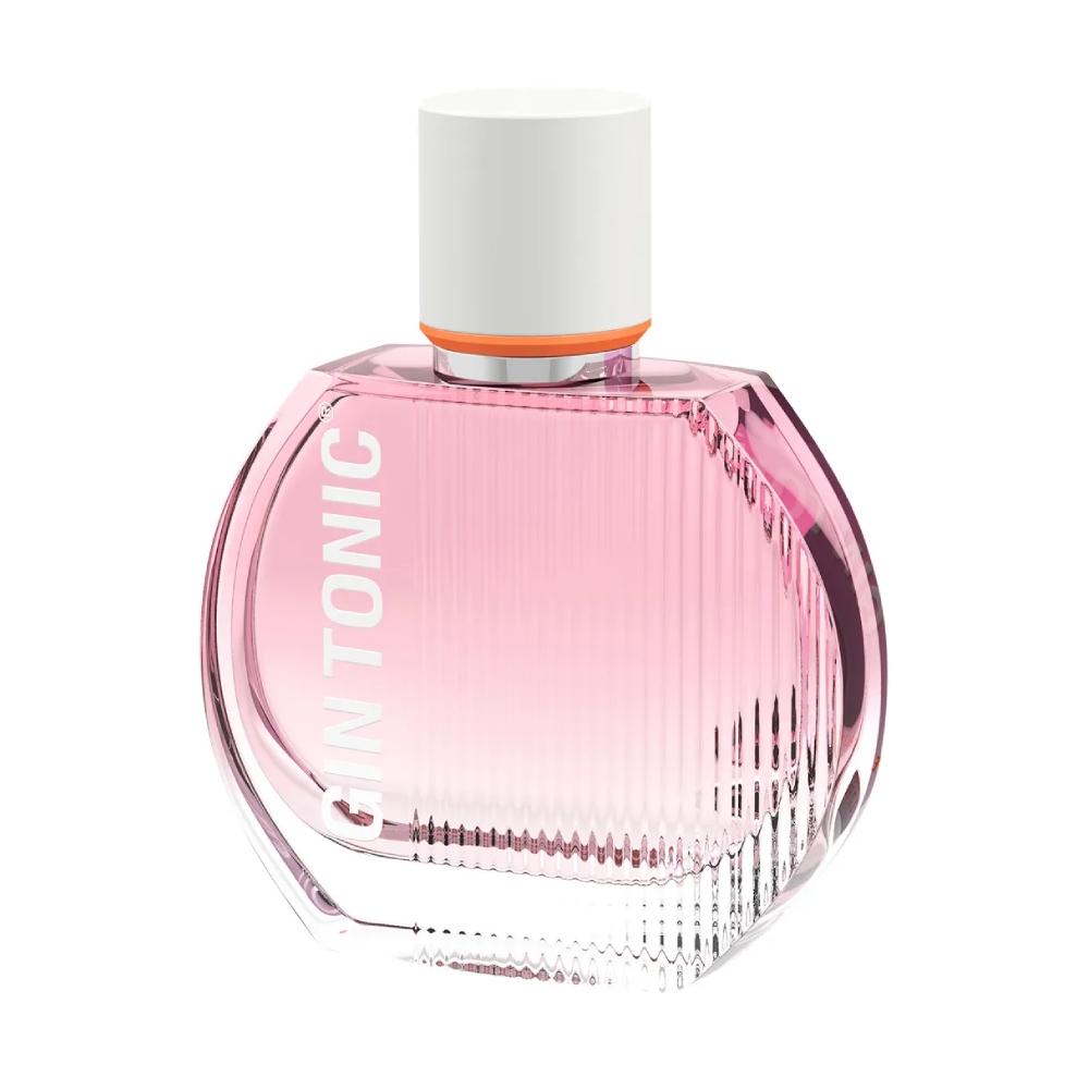 Парфюмерная вода Gin Tonic True Selection Rose