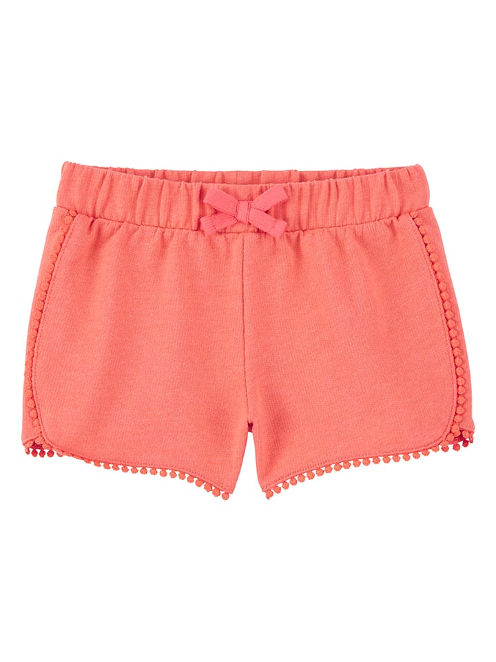 

Carter's Шорты оранжевого цвета