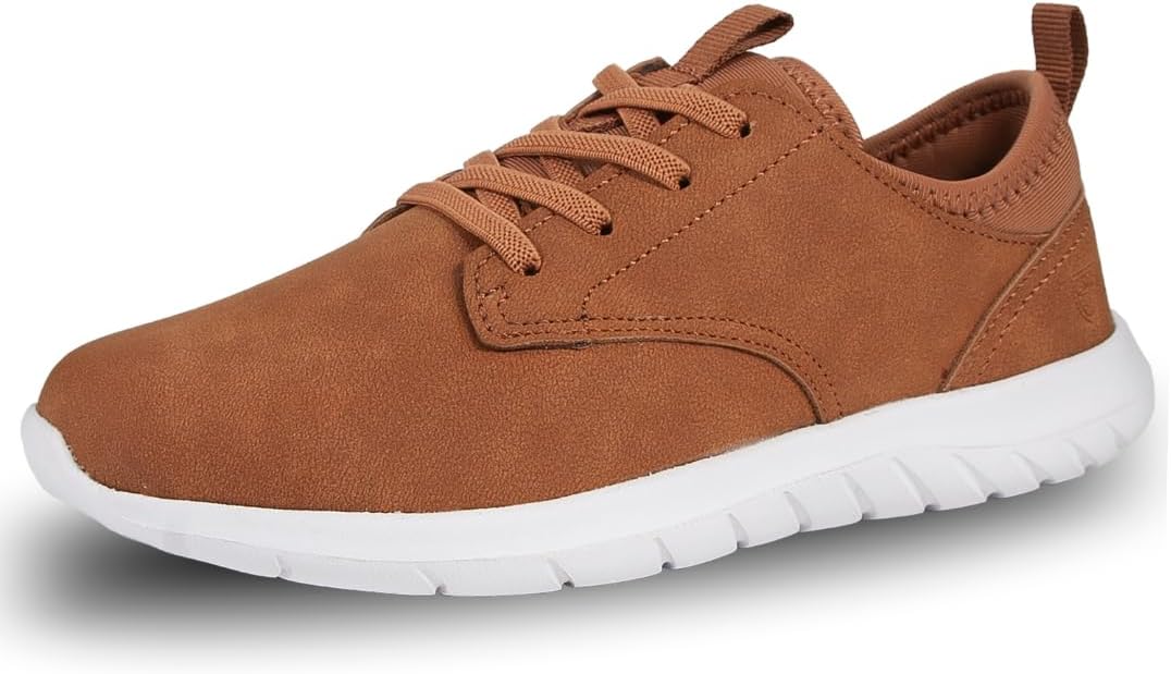 

Мужские кроссовки Kane от Deer Stags, повседневные и туфли на шнуровке, Tan