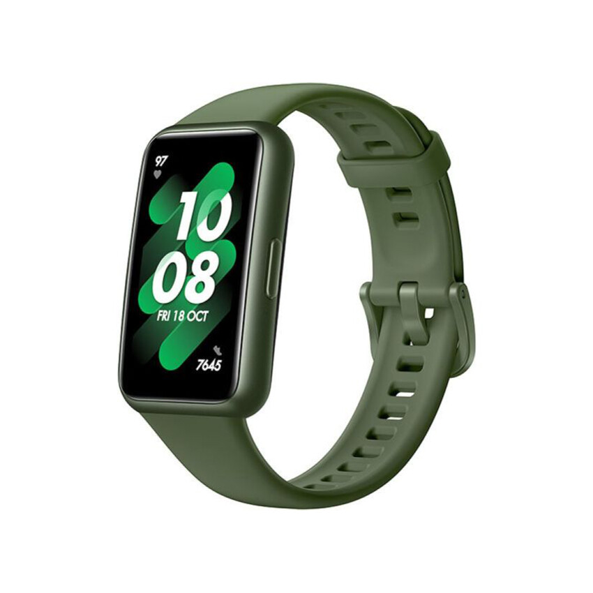 

Умные часы Huawei Band 7, зеленый