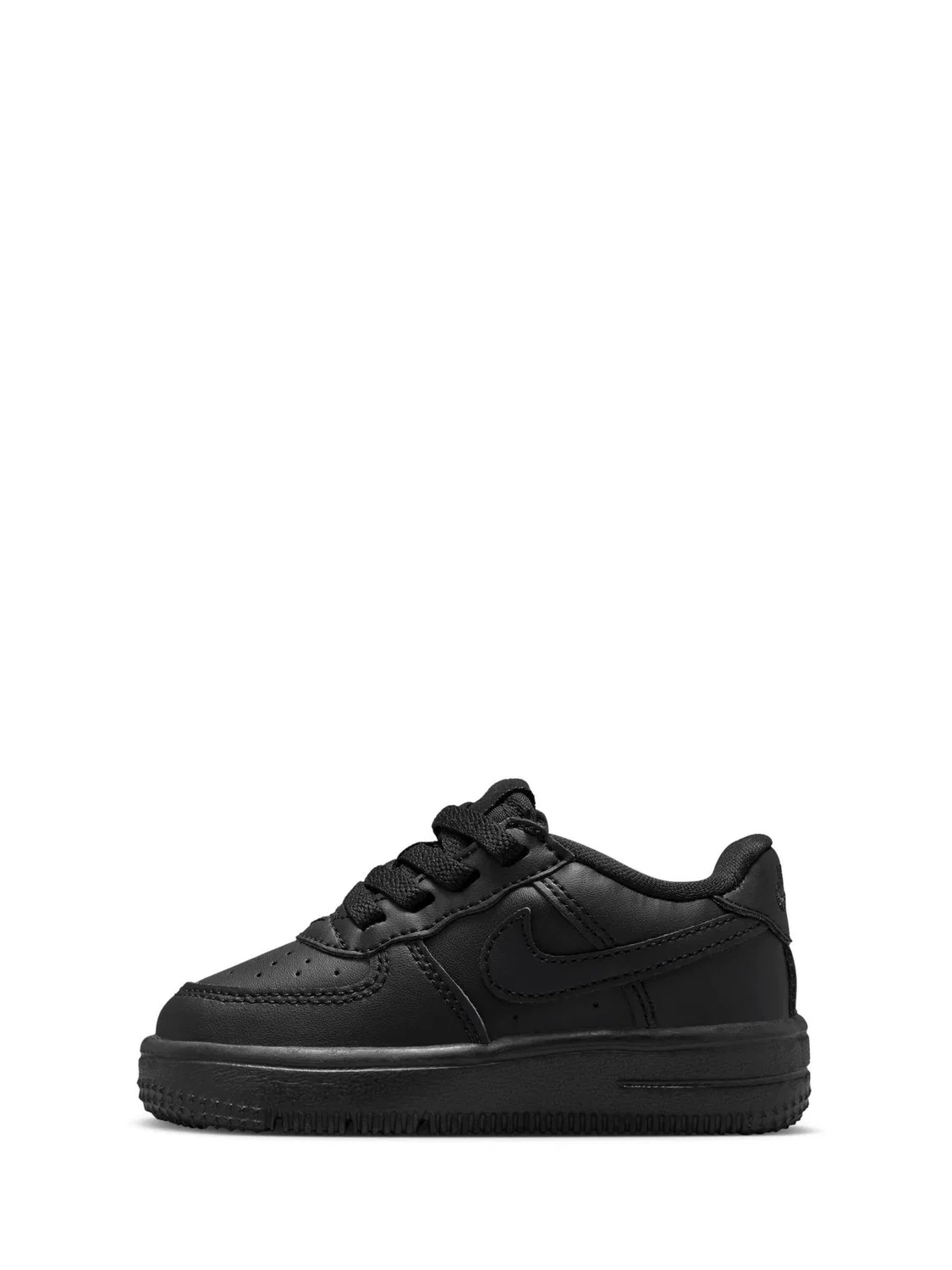 Кроссовки Nike Air Force 1 EasyOn, черный — фото 4