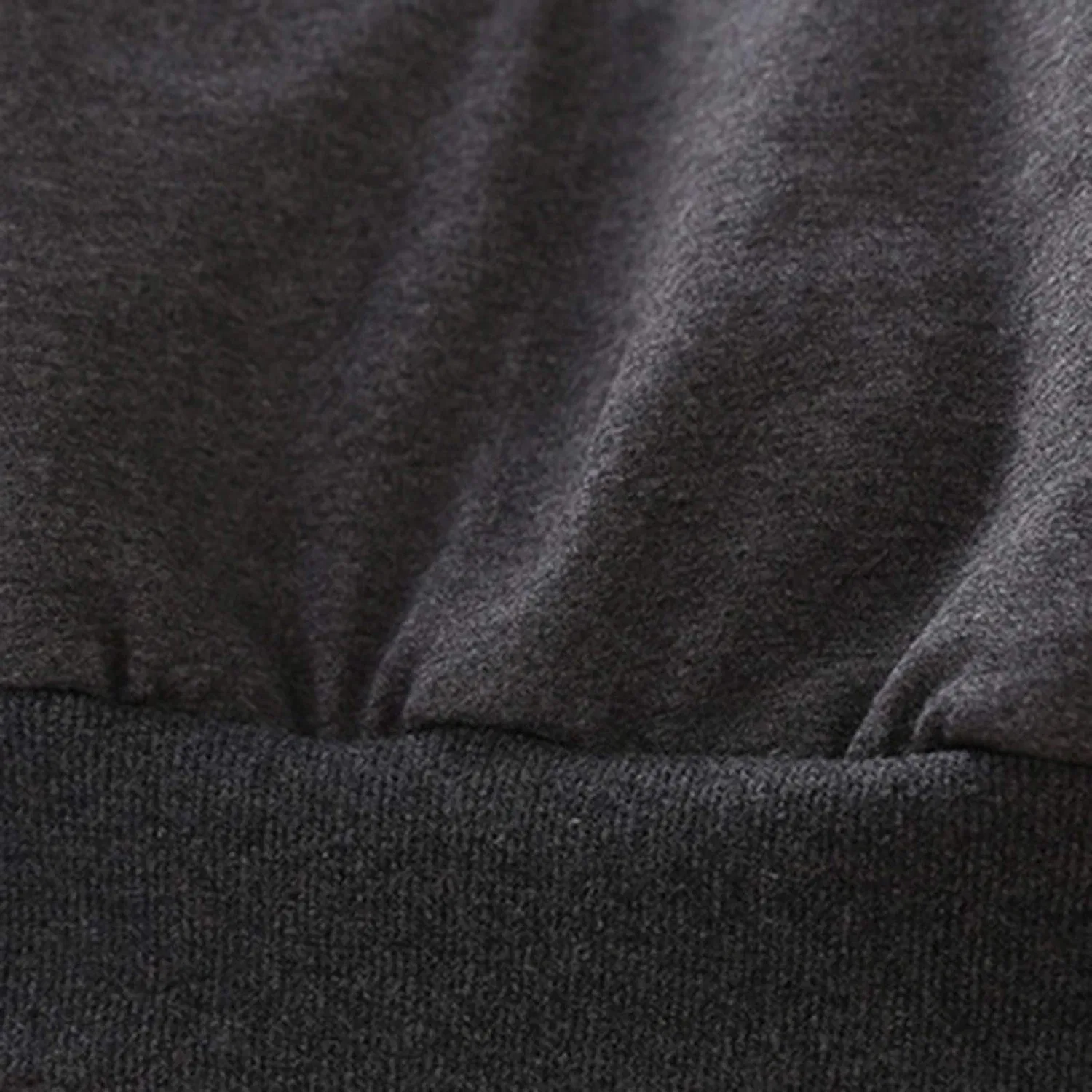 Женская легкая куртка с капюшоном и полной застежкой-молнией, Grigio — фото 4