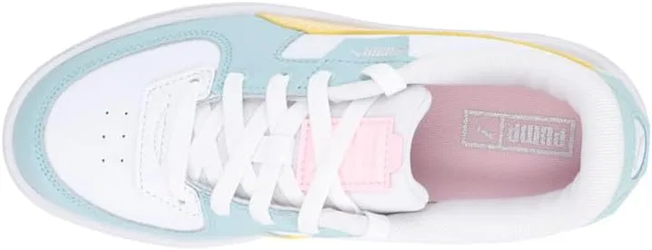 Детские кроссовки для девочек Cali Dream Pastel PUMA, White — фото 4