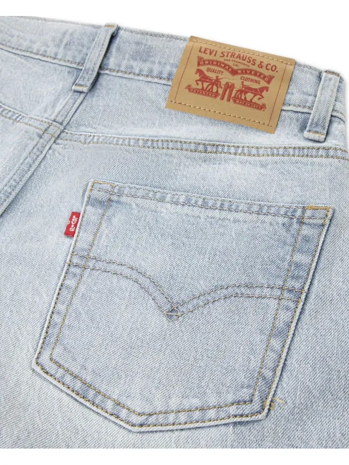 Джинсы мешковатые 578 Levi'S Kids, светло-синий — фото 3
