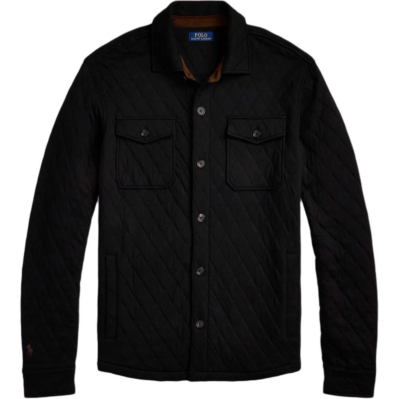 Мужская куртка-пуховик Polo Ralph Lauren, Black