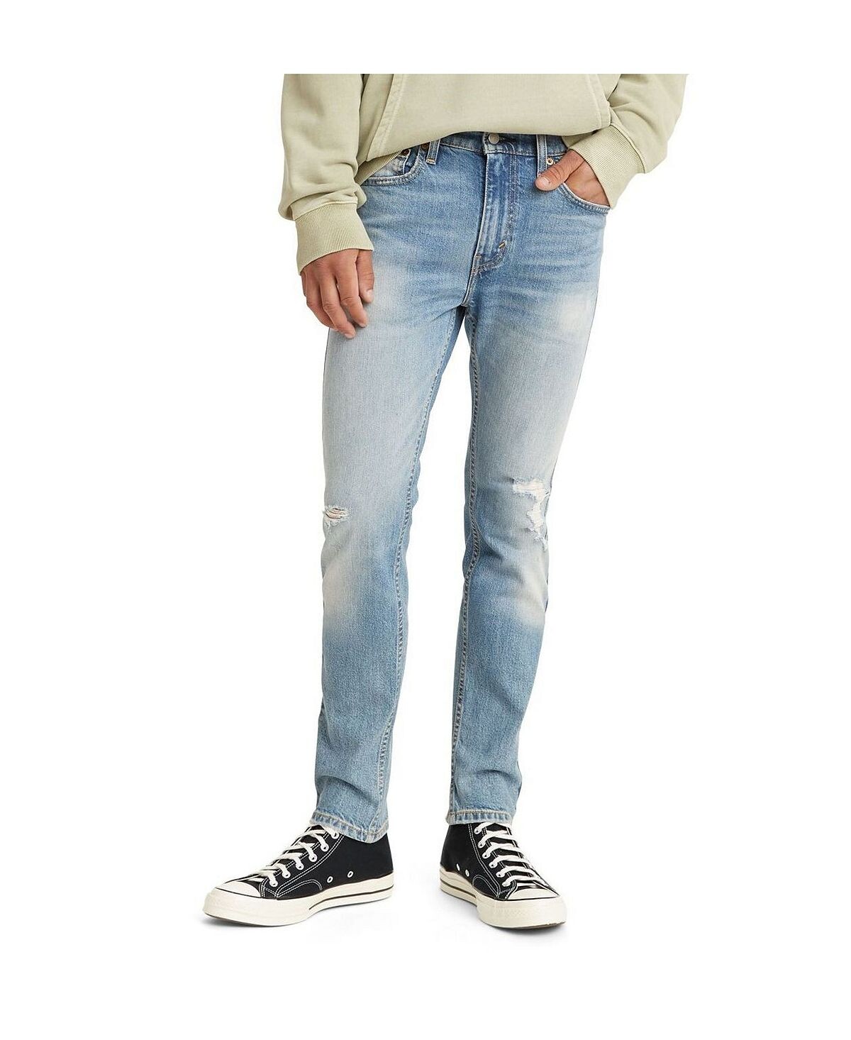 

Мужские джинсы 510™ skinny fit eco performance Levi's, мульти