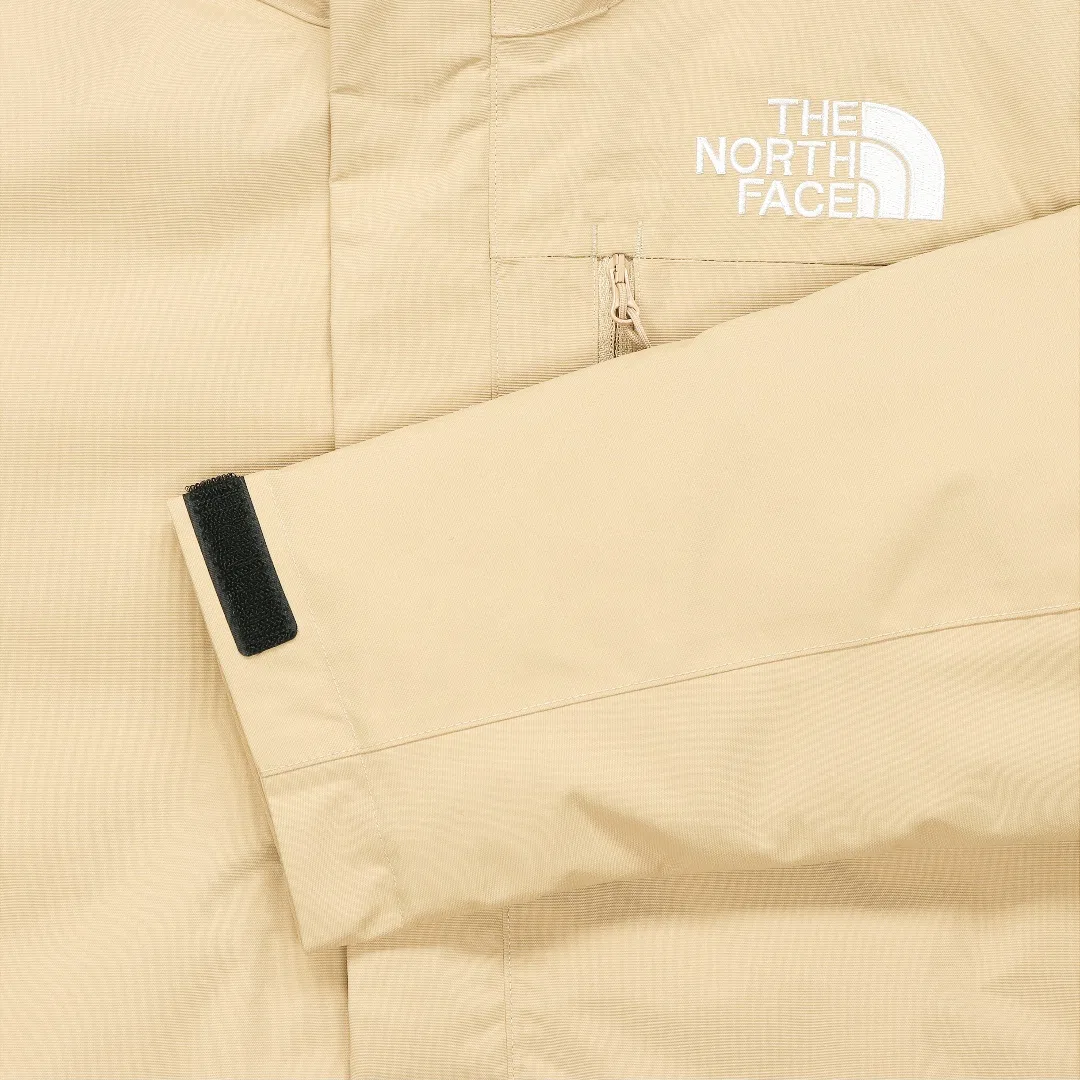 Детская куртка Light Yellow THE NORTH FACE — фото 4