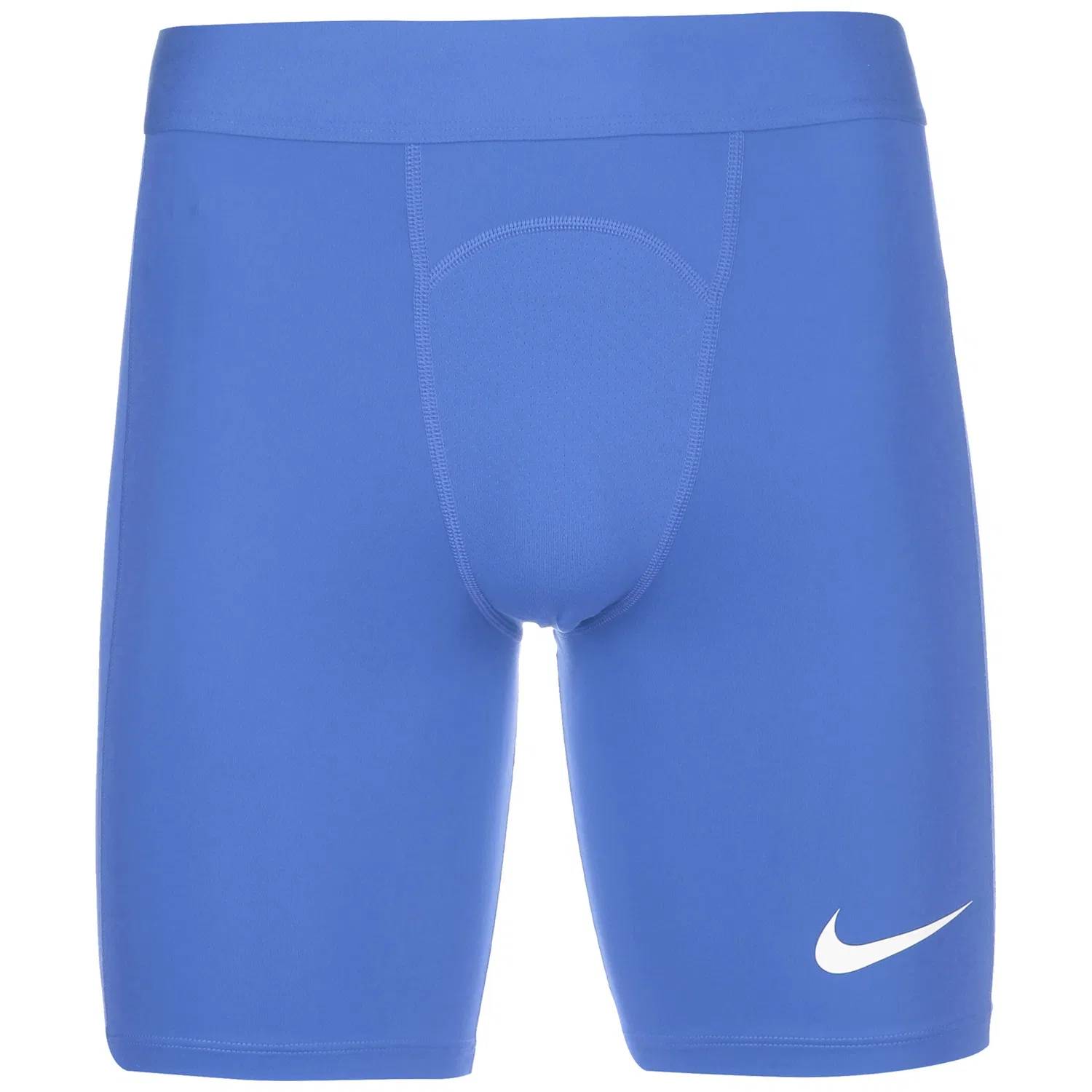Узкие спортивные трусы Nike Strike Pro небесно-голубого цвета