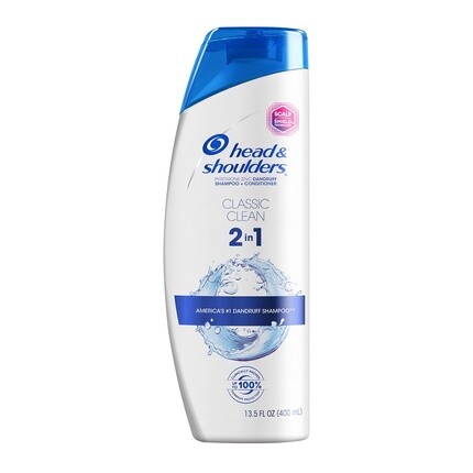 

Head & Shoulders Классический очищающий шампунь 2 в 1 200 мл