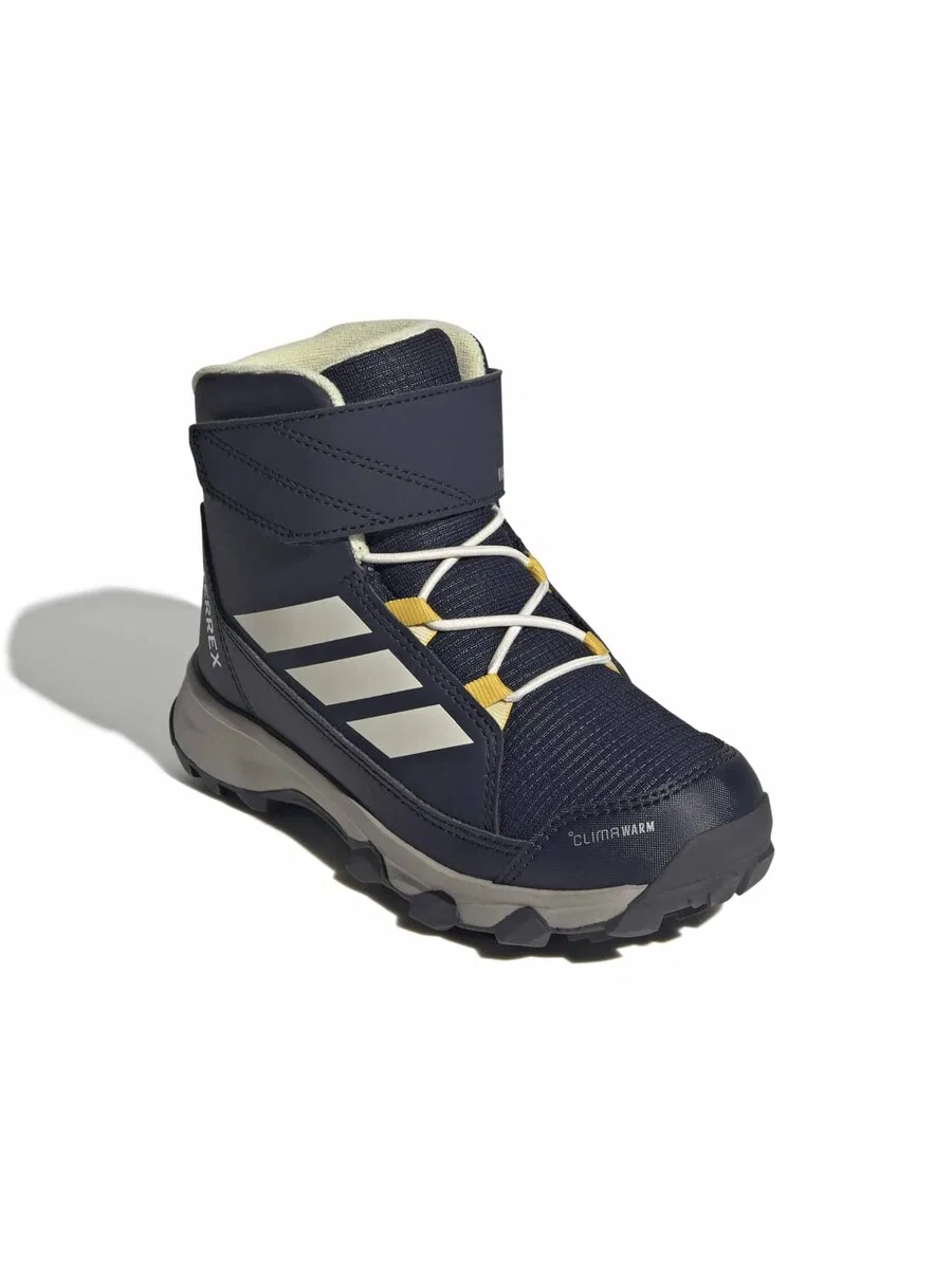 Ботинки ADIDAS TERREX 'Snow' черного цвета