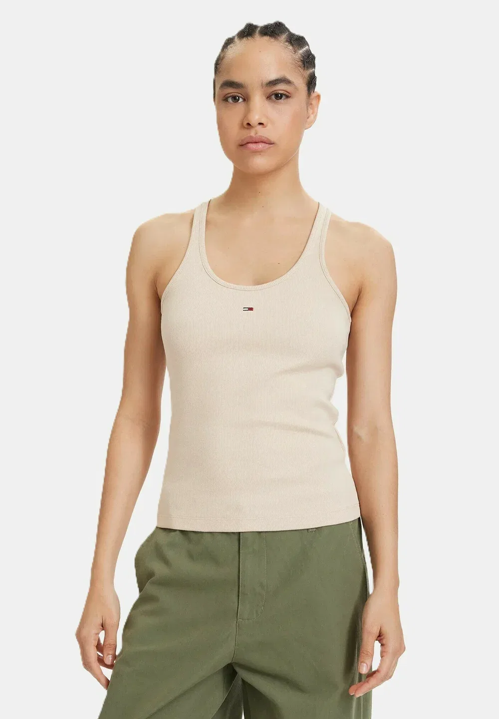 Dw0Dw22264 - верх Tommy Hilfiger, Beige