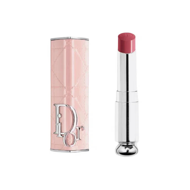 Женская помада DIOR DIORMANIA Cherry Blossom White Peach, Pink Romantic Shell, DIOR, Pink