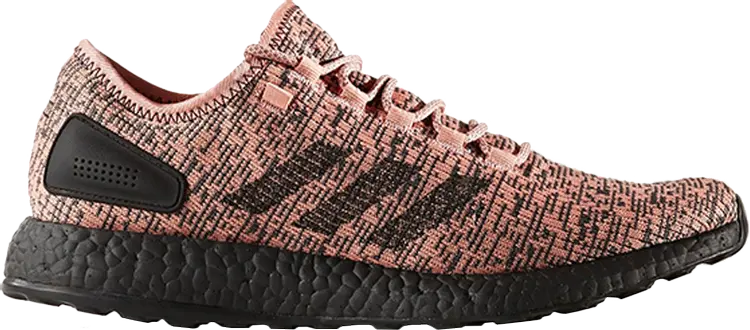 

Кроссовки Adidas PureBoost 'Salmon', розовый