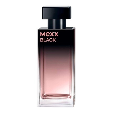 

Туалетная вода Mexx Black Woman 30 мл фруктово-цветочный женский аромат