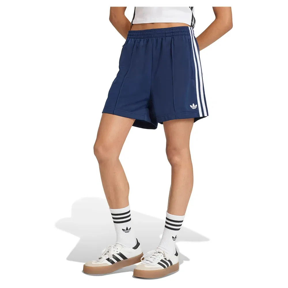 Женские шорты свободного кроя Firebird Classic Adidas Originals, Blue