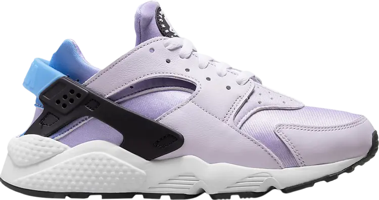 Кроссовки Nike Wmns Air Huarache 'Lilac', фиолетовый