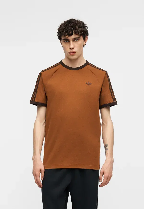 Футболка Adidas Originals, бронзовый — фото 3
