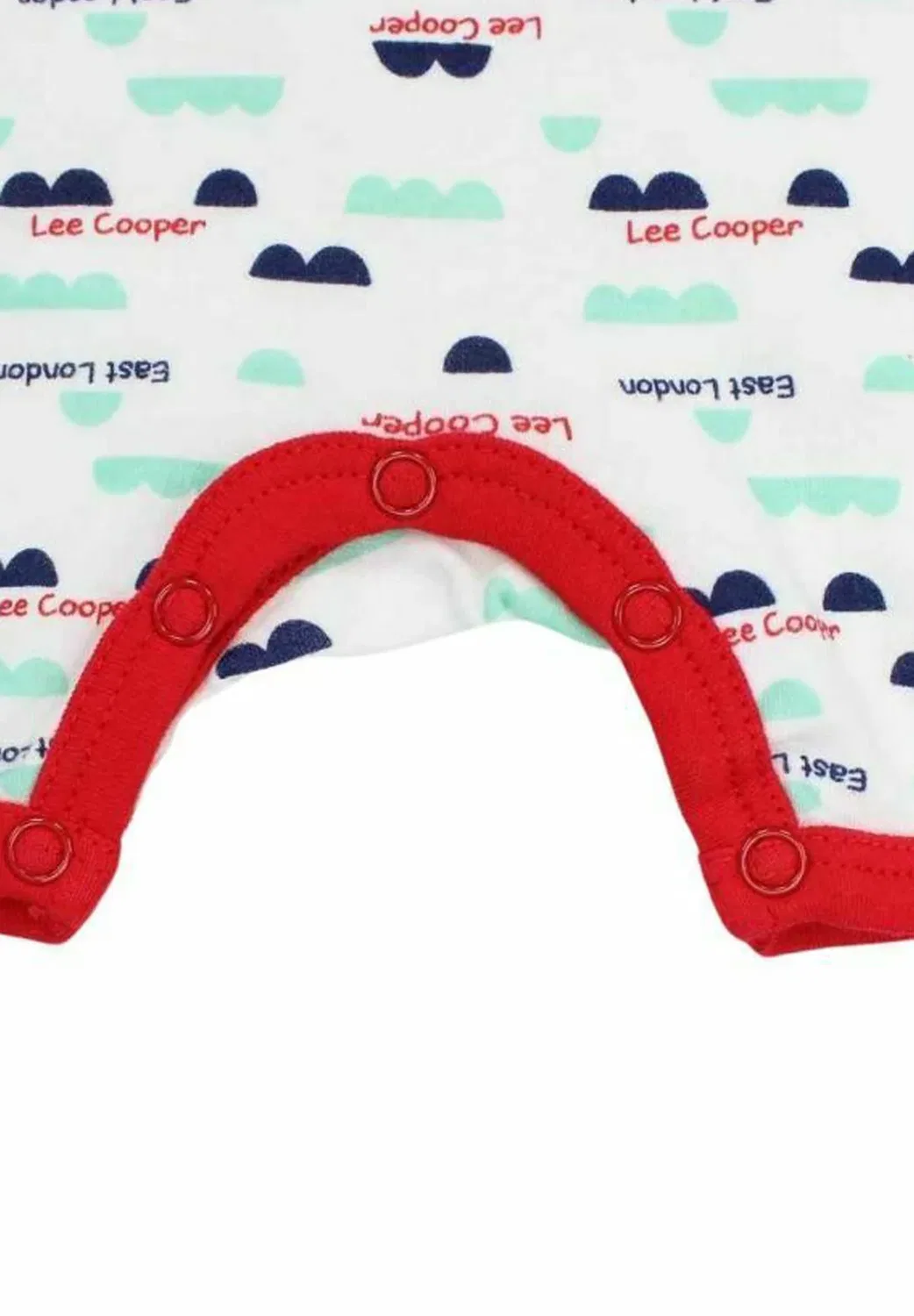 Комбинезон Lee Cooper, Bleu — фото 4