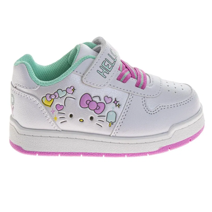 Кроссовки Hello Kitty с принтом Hello Kitty, White — фото 2