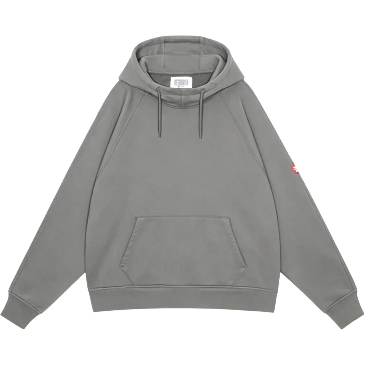 Детский свитшот с капюшоном Gray Cav Empt
