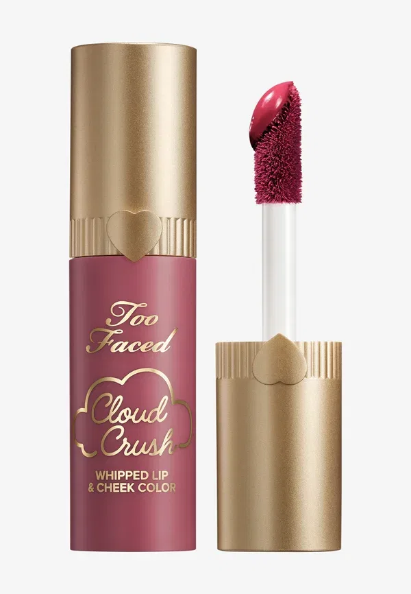 Тинт для губ и щек Cloud Crush, 4.3 г, Too Faced, Bed of Roses, цвет bed of roses