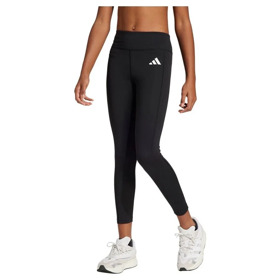 Детские леггинсы с принтом adidas JG OPT GT P LEG JJ0986, Черный — фото 2