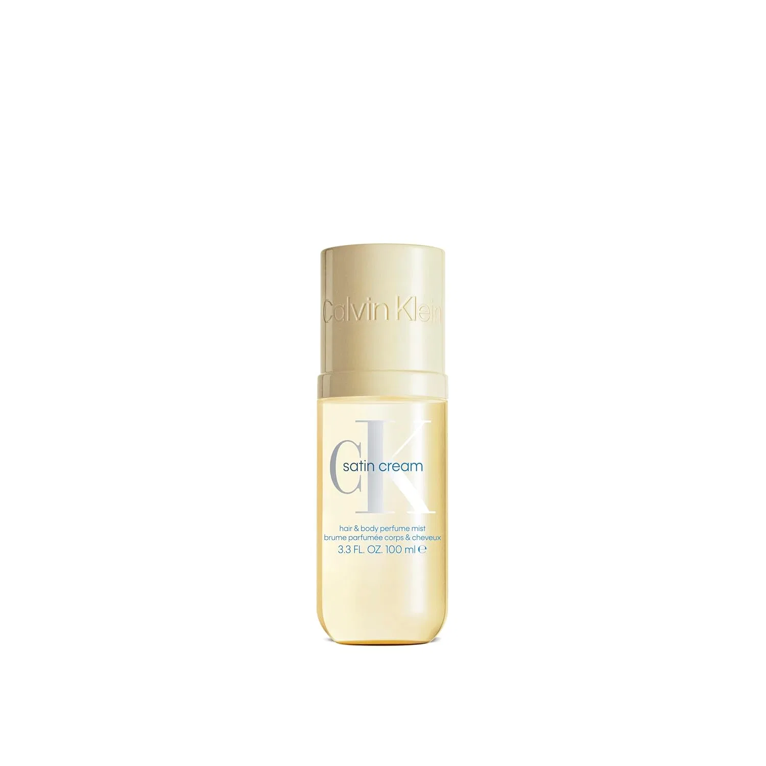 Спрей для тела и волос Calvin Klein Hair & Body Spray, 100 мл, Pineapple