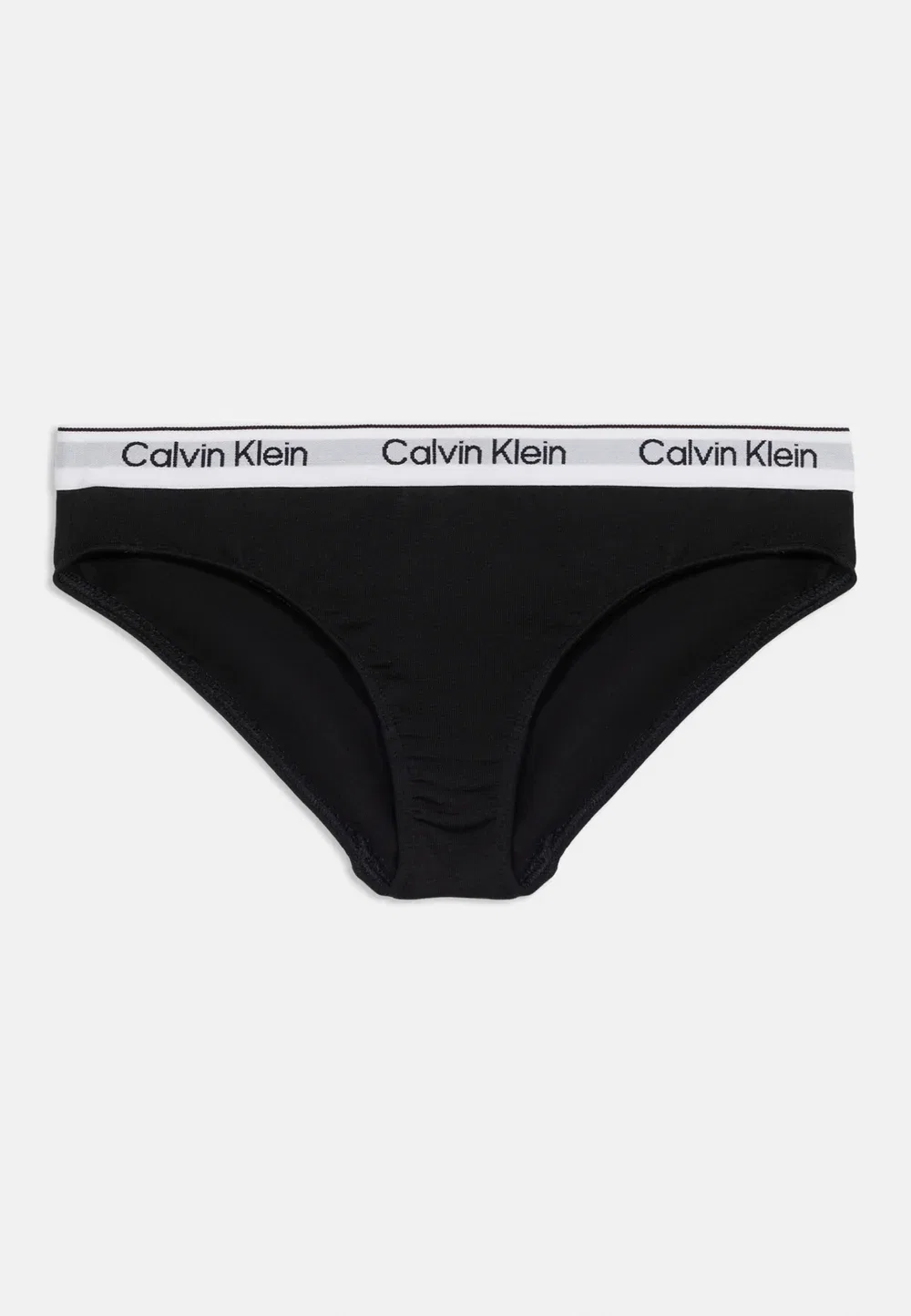 2 труса в упаковке Calvin Klein Underwear, Black — фото 3