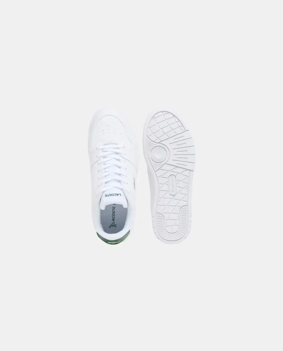 Детские кроссовки Court Ace Lacoste, Blanco — фото 4