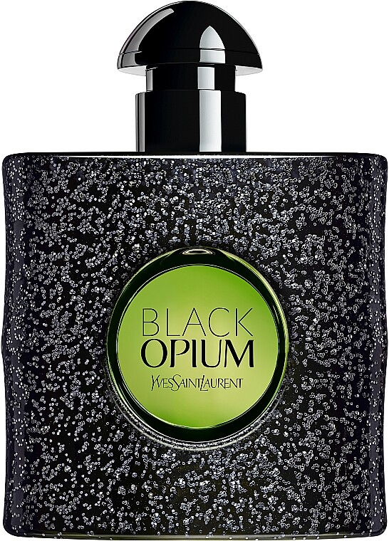 

Парфюмерная вода Yves Saint Laurent Black Opium Illicit Green