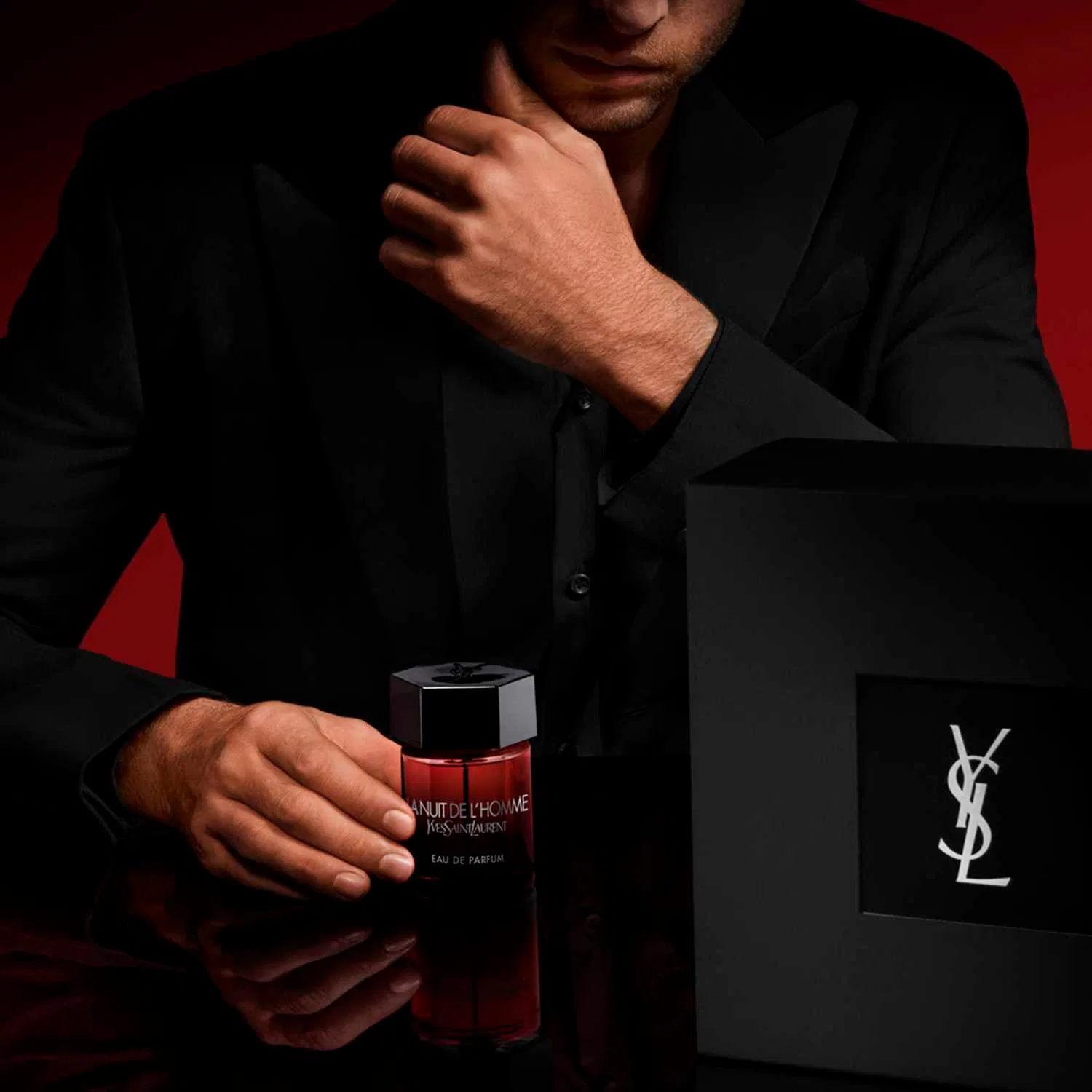 Парфюмерная вода Yves Saint Laurent La Nuit de l'Homme 100 мл — фото 4