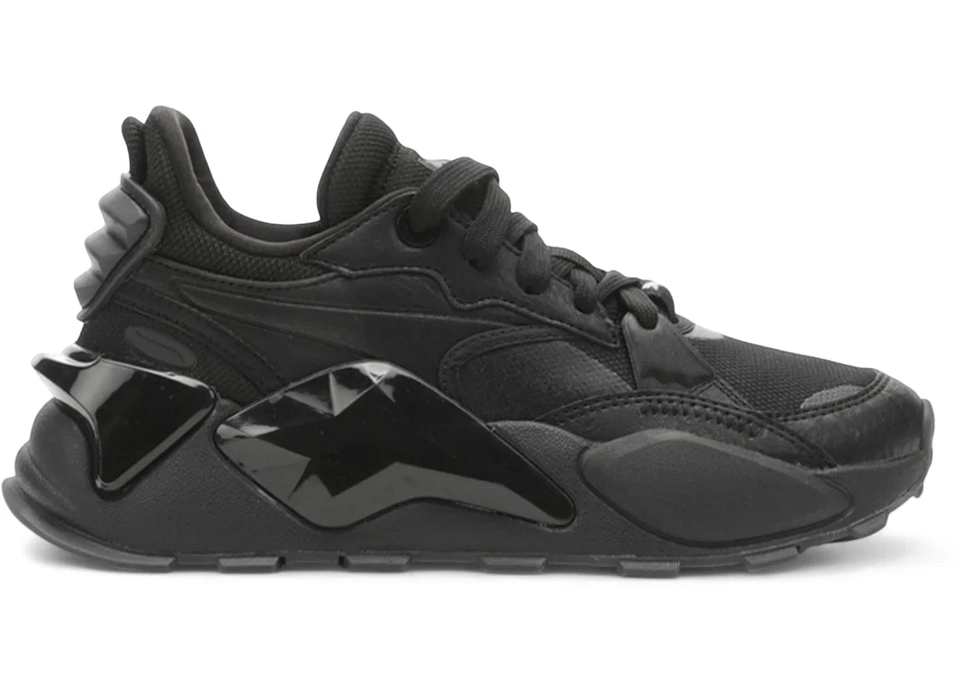 Детские кроссовки Lifestyle Puma RS-XL Puma Puma Black Flat Dark Gray