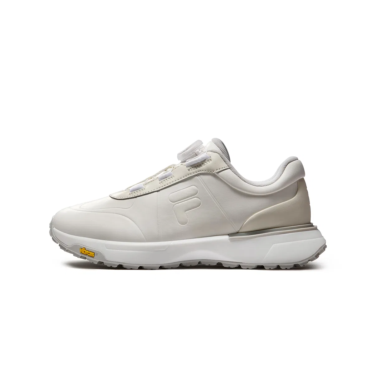 Детские кроссовки для мальчиков FILA KIDS PERFORMANCE FPF, Star White Outstanding White