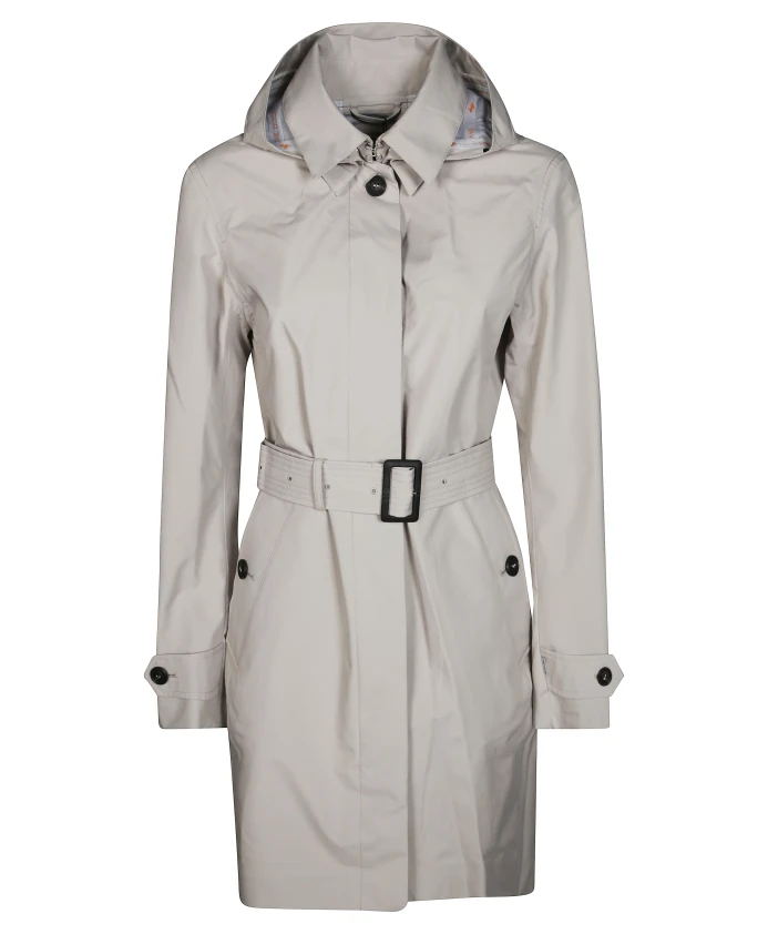 

Стильная стеганая куртка для женщин Save The Duck, бежевый