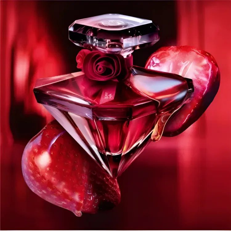 Женская парфюмерная вода Sparkling Night Intense Edition, 50 мл, LANCOME, Golden — фото 3