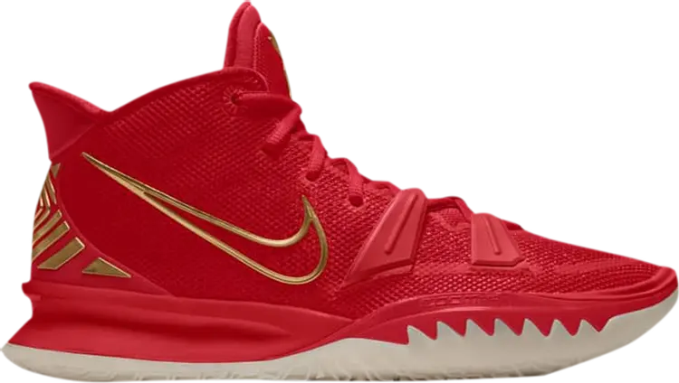 

Кроссовки Nike Kyrie 7 By You, многоцветный, Красный, Кроссовки Nike Kyrie 7 By You, многоцветный