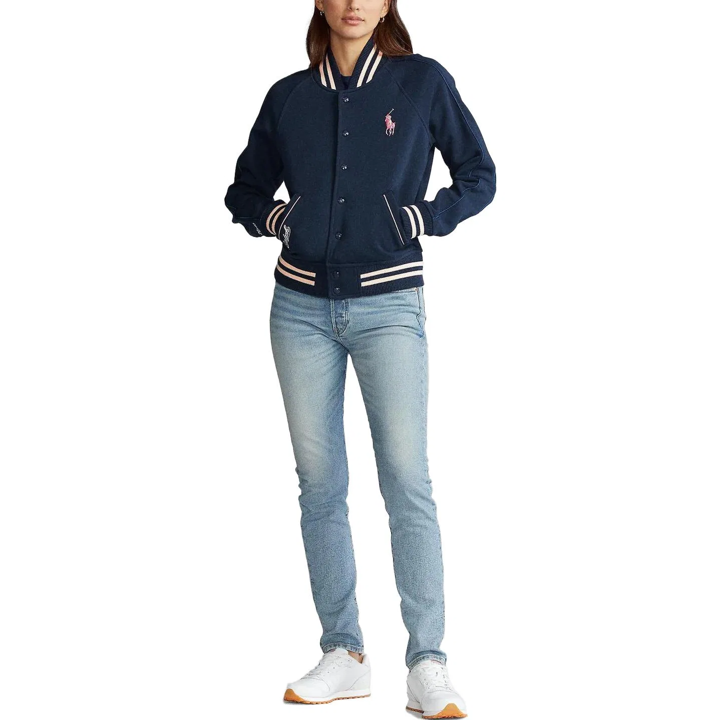 Женское пальто Polo Ralph Lauren, Blue — фото 3