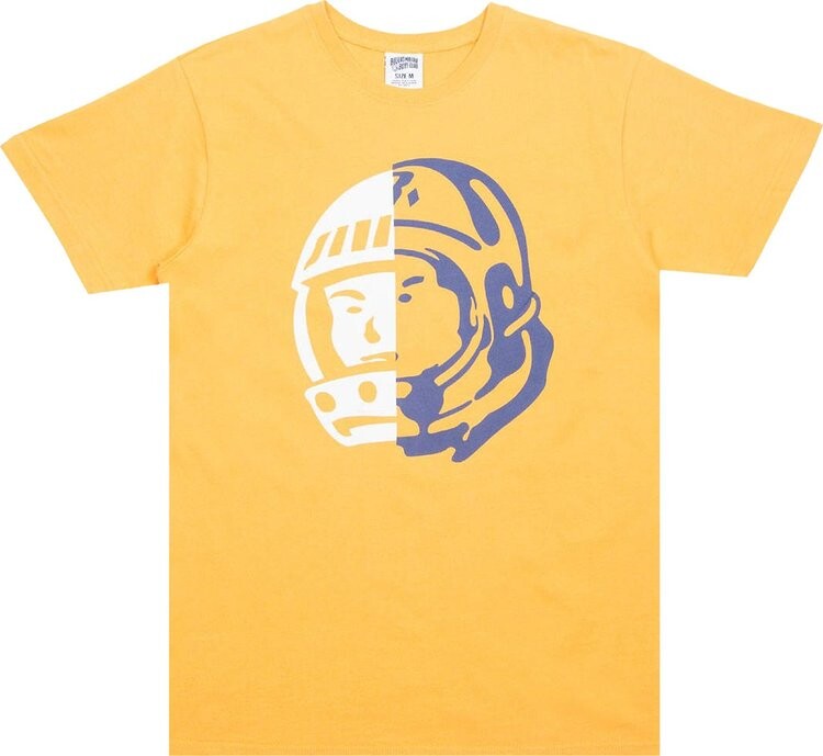 

Футболка Billionaire Boys Club Spacewalk Tee 'Beeswax', желтый