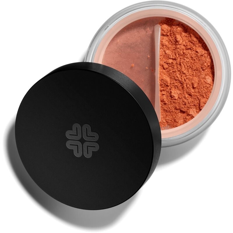 

Lily Lolo Mineral Blush рассыпчатые минеральные румяна оттенка Juicy Peach 3 г