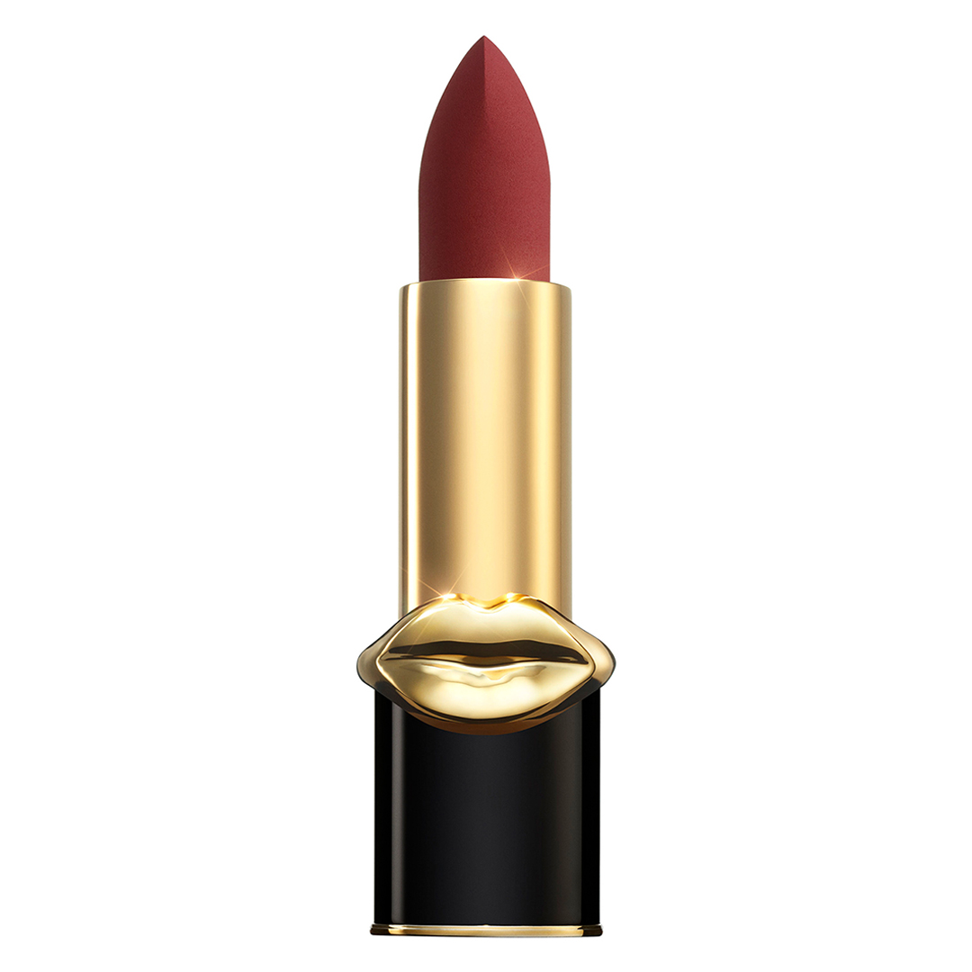 

Матовые помады mattetrance lipstick Pat Mcgrath Labs, цвет guinevere, вес 4 гр.