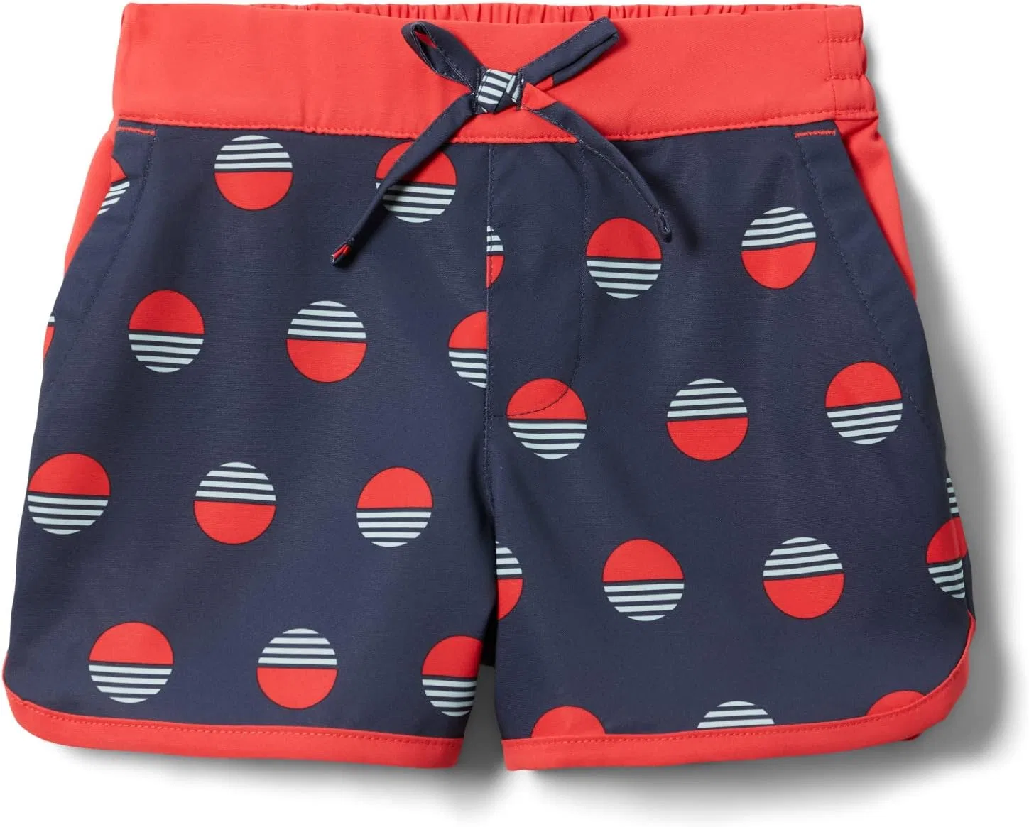 Шорты для активного отдыха Columbia Girls Sandy Shores Boardshort, Nocturnal Sundaze — фото 3